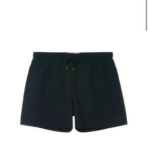 Solid and striped men beachwear